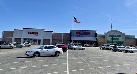 A look at Ohio River Plaza Retail space for Rent in Gallipolis