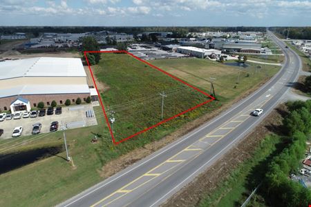 A look at 36452 Hwy 30 commercial space in Geismar