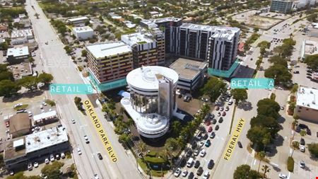 A look at Oaklyn Commercial space for Rent in Oakland Park