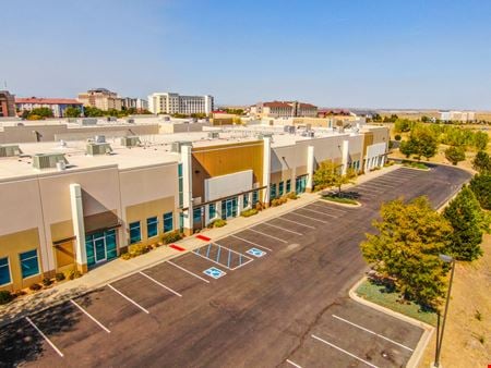 A look at Denver Airport Business Park commercial space in Denver