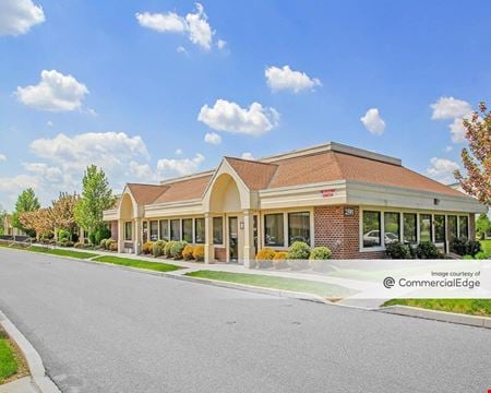 A look at Lehigh Valley Professional Centre Office space for Rent in Bethlehem