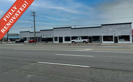 A look at 33080-33196 Groesbeck Hwy Retail space for Rent in Fraser