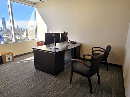 A look at 24 Greenway Plz Office space for Rent in Houston