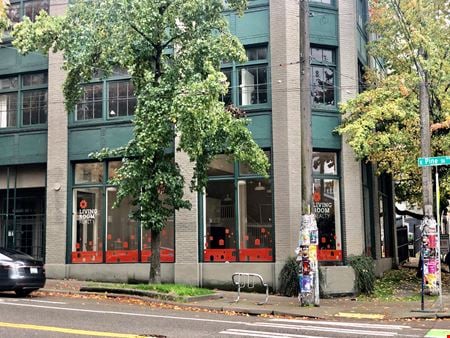 A look at Warn Building commercial space in Seattle