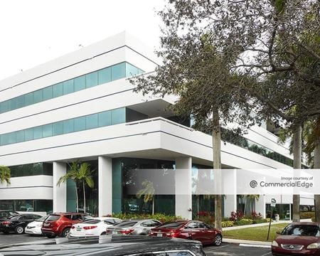 A look at Park Centre commercial space in Miami Gardens