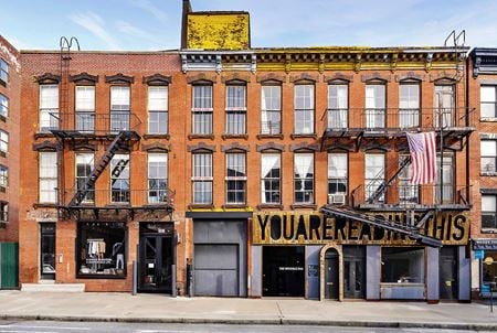 A look at 47 Bergen Street commercial space in Brooklyn