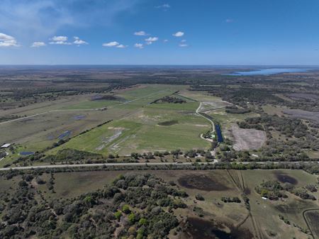 A look at Osceola County Sod Farm commercial space in Kenansville