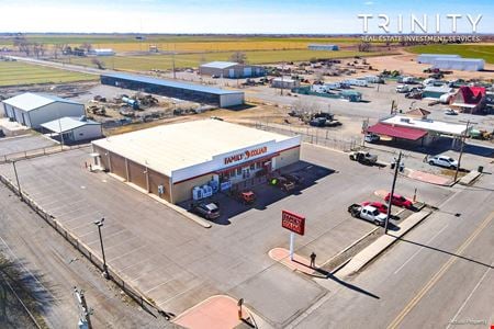 A look at Family Dollar commercial space in Hagerman