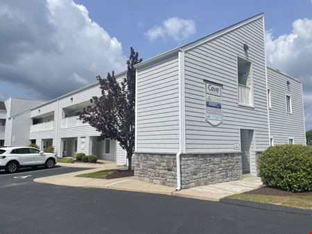 A look at Riverside Commercial Condominium Office space for Rent in Salisbury