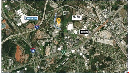 A look at Move-In Ready Industrial Facility at I-85 / I-26 Junction Industrial space for Rent in Spartanburg