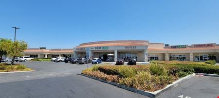 A look at Lambert Center Retail space for Rent in La Habra