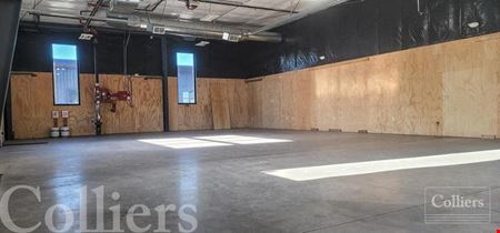 A look at Flex Space | For Lease Industrial space for Rent in Twin Falls