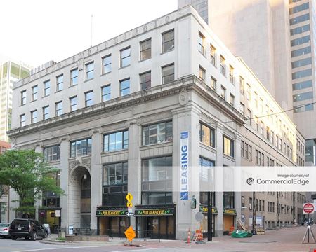 A look at Commerce Building Office space for Rent in Columbus