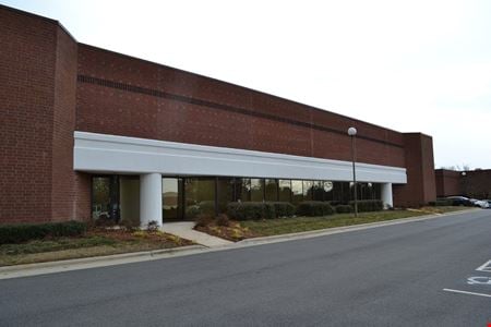 A look at South Point Business Park Industrial space for Rent in Charlotte
