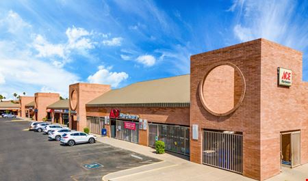 A look at SUN SHADOW SQUARE Retail space for Rent in Sun City