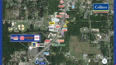 A look at Retail Pads on Hwy 301 in Starke commercial space in Starke