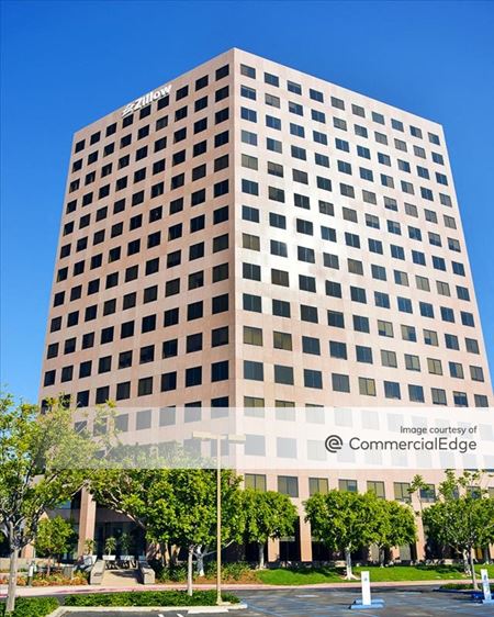 A look at 2600 Michelson Office space for Rent in Irvine