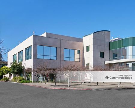 A look at 444 Toyama Drive commercial space in Sunnyvale