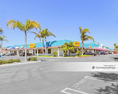 A look at Hueneme Bay Center commercial space in Port Hueneme