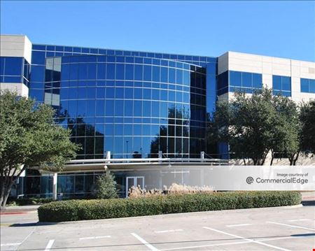 A look at Campbell Glen II Office space for Rent in Richardson