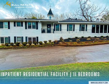 A look at Inpatient Residential Facility | 11 Bedrooms commercial space in Kennesaw