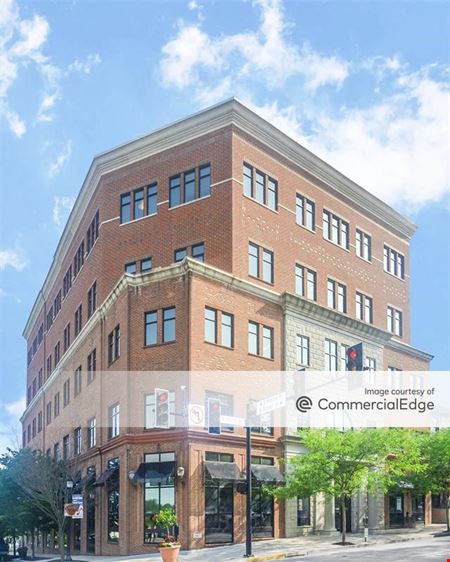 A look at Franklin Center commercial space in Kennett Square