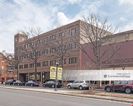 A look at 500 Crawford Street commercial space in Portsmouth