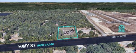 A look at 3 Acres-Johnson Rd commercial space in Milton