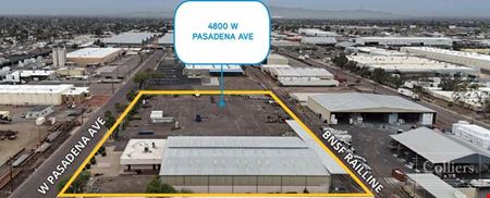 A look at Heavy Industrial Facility for Lease in Glendale commercial space in Glendale