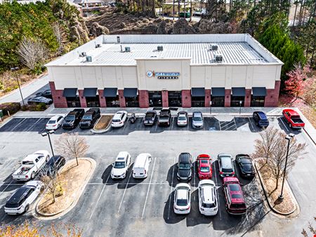 A look at 3362 Acworth Summit Blvd commercial space in Acworth