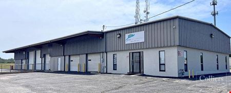 A look at Contractor/Vehicle Service Building Commercial space for Rent in Brooking Township