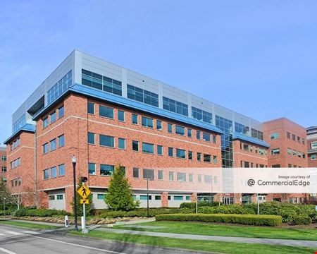 A look at Sacred Heart Medical Center at RiverBend - Northwest Speciality Clinics Building commercial space in Springfield