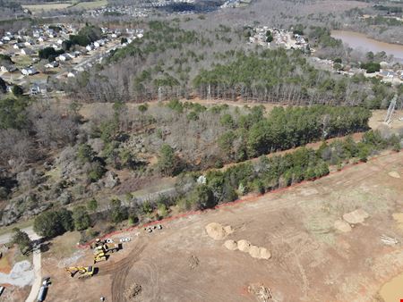A look at 55.54 Acres - Hal Jackson Rd commercial space in Winder