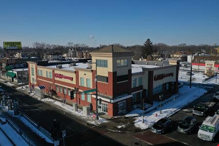 A look at 499 Snelling Avenue commercial space in Saint Paul