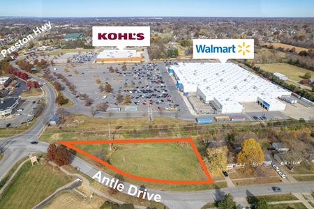 A look at Residential Development Site commercial space in Louisville