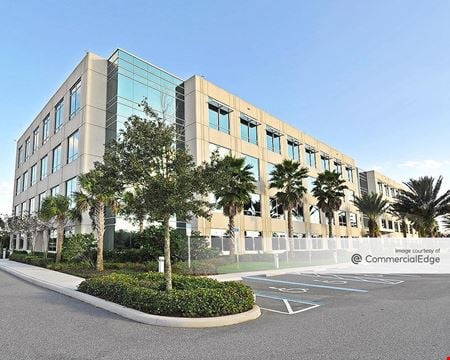 A look at SouthPark Center West - Building T Office space for Rent in Orlando