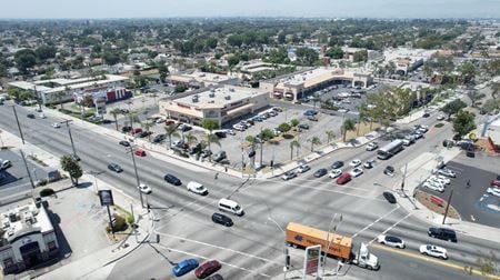A look at Atlantic Crossing Commercial space for Rent in Lynwood