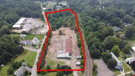 A look at Two Parcel Residential/Commercial Redevelopment Opportunity commercial space in Ware