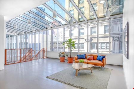 A look at Spaces One Oxford Office space for Rent in Turtle Creek