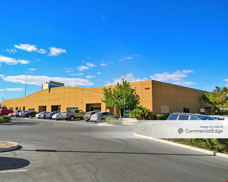 A look at McCarran Center Office space for Rent in Las Vegas