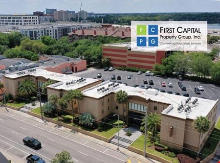 A look at North Magnolia Office Buildings Office space for Rent in Orlando