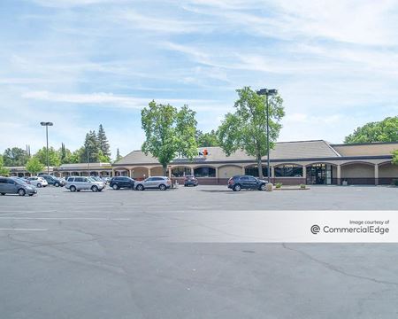 A look at Glenbrook Shopping Center Commercial space for Rent in Sacramento