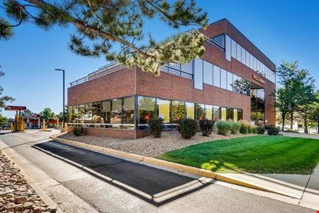 A look at Wells Fargo Bank Building Office space for Rent in Littleton
