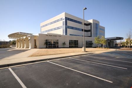 A look at Riverchase Medical Suites Office space for Rent in Jackson