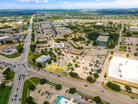A look at 6034-6091 Precinct Line Road - Out Parcel commercial space in North Richland Hills