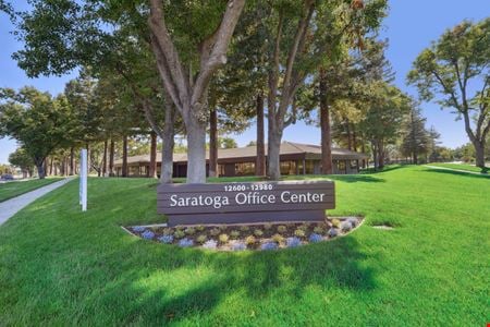 A look at Saratoga Office Center commercial space in Saratoga