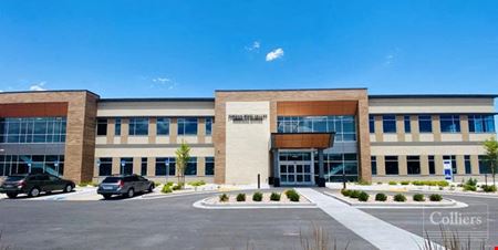 A look at Jordan Valley West Medical | For Lease Office space for Rent in West Valley City