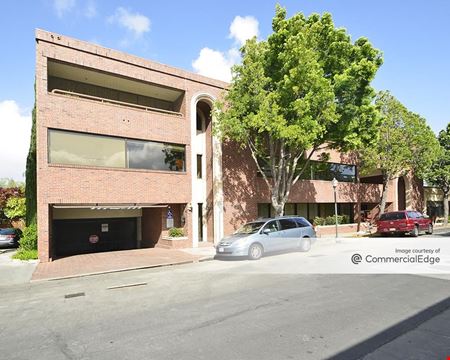 A look at 435 Tasso Street Office space for Rent in Palo Alto