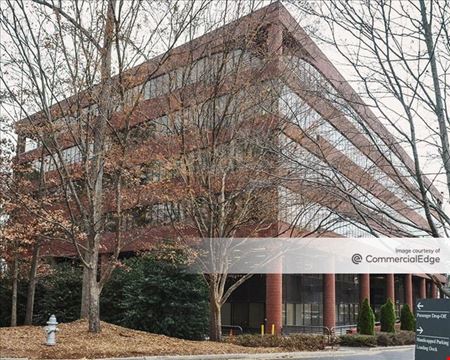 A look at The Summit Office space for Rent in Norcross