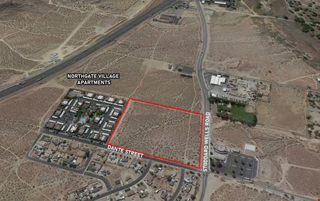 A look at Dante Street Multifamily commercial space in Victorville